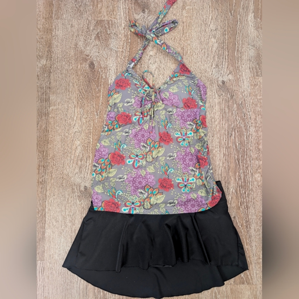 Maternity swimsuit 2 piece